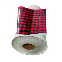 Digital Eco Solvent printable Heat Transfer application tape roll for vinyl transfer